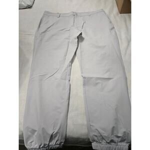 Under Armour Match Play Joggers Gray 40 Regular